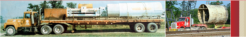 Historical Photo and O'Hare Airport Storm Sewer